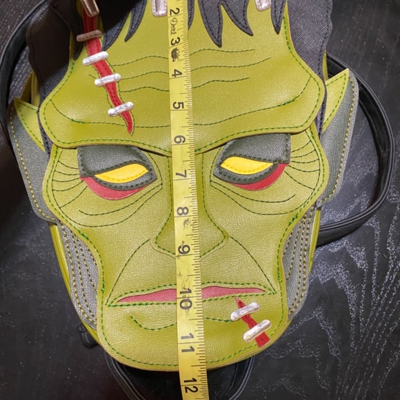 Vixen by Micheline Pitt Frankenstein’s Monster backpack - Picture 6 of 7